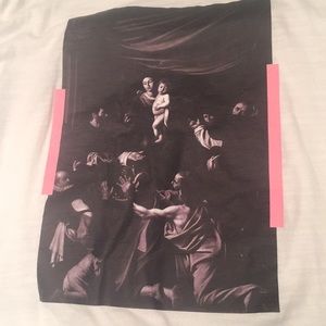Off white t shirt